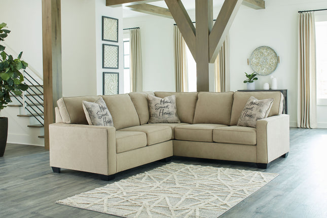 Lucina - Sectional - Tony's Home Furnishings