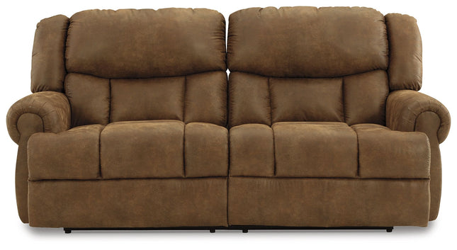 Boothbay - 2 Seat Reclining Sofa Signature Design by Ashley® 