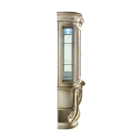 Danae - Curio - Champagne & Gold Finish ACME 