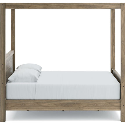 Aprilyn - Canopy Bed Signature Design by Ashley® 