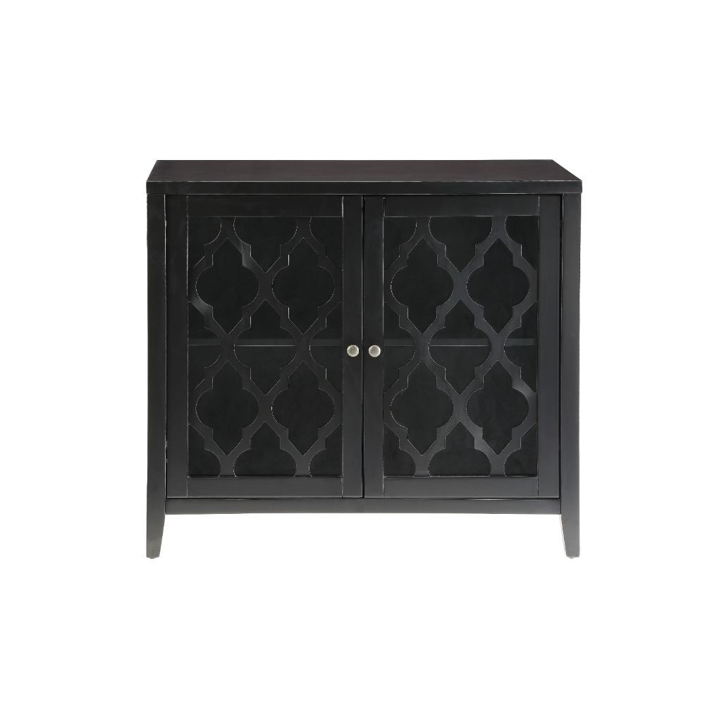 Ceara - Accent Table - Black ACME 