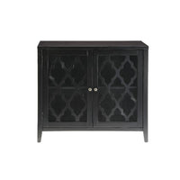 Ceara - Accent Table - Black ACME 