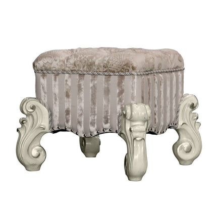 Versailles - Vanity Stool ACME 