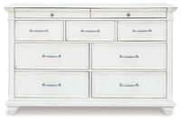 Kanwyn - Dresser, Mirror