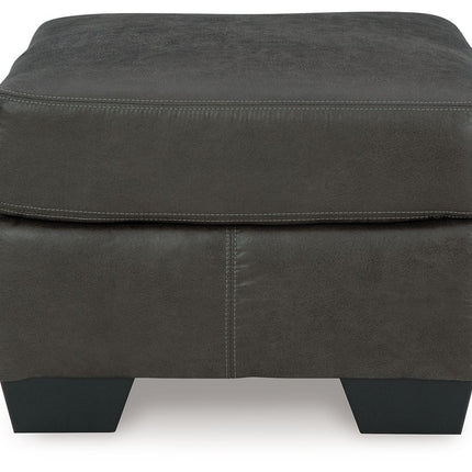 Bladen - Upholstered Ottoman Ashley Furniture 