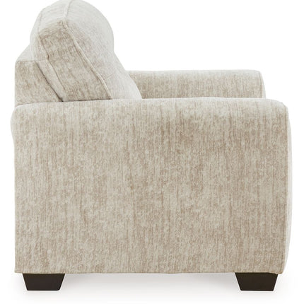 Lonoke - Chair And A Half, Ottoman Signature Design by Ashley® 