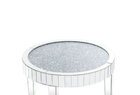 Ornat - Coffee Table - Mirrored & Faux Diamonds - 18
