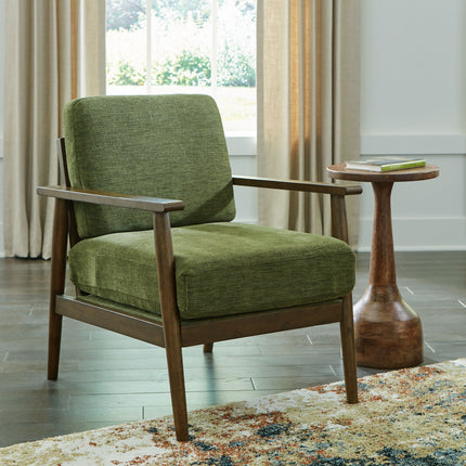 Bixler - Showood Accent Chair Signature Design by Ashley® 