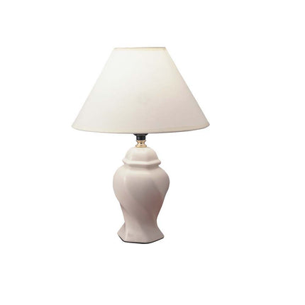 Pottery II - Lamp (Set of 8) - Beige ACME 