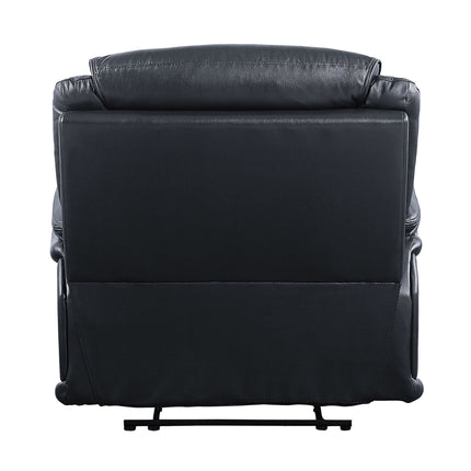 Ralorel - Recliner - Black Top Grain Leather ACME 