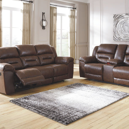 Stoneland - Reclining Sofa Ashley Furniture 