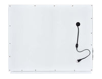 Avery - Accent Mirror - White Finish ACME 