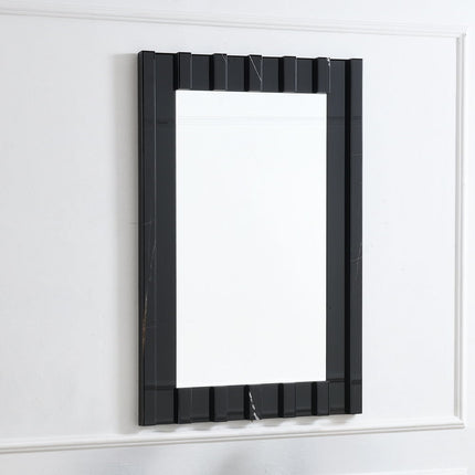 Drisana - Accent Mirror - Black ACME 