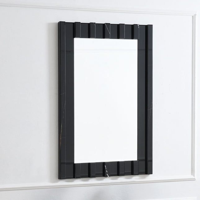 Drisana - Accent Mirror - Black ACME 