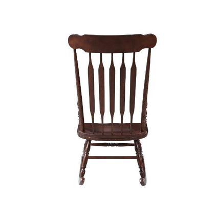 Raina - Rocking Chair - CapPUccino Finish ACME 