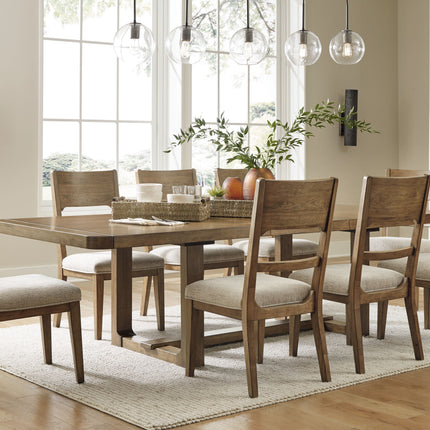 Cabalynn - Dining Room Set Signature Design by Ashley® 