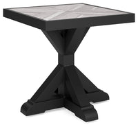 Beachcroft - Square End Table Ashley Furniture 