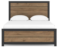 Thumbnail for Vertani - Panel Bed - Tony's Home Furnishings
