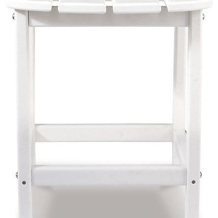 Sundown Treasure - Outdoor End Table Signature Design by Ashley® 