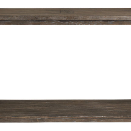 Johnelle - Gray - Sofa Table Signature Design by Ashley® 