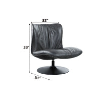 Piotr - Accent Chair With Swivel - Morocco ACME 