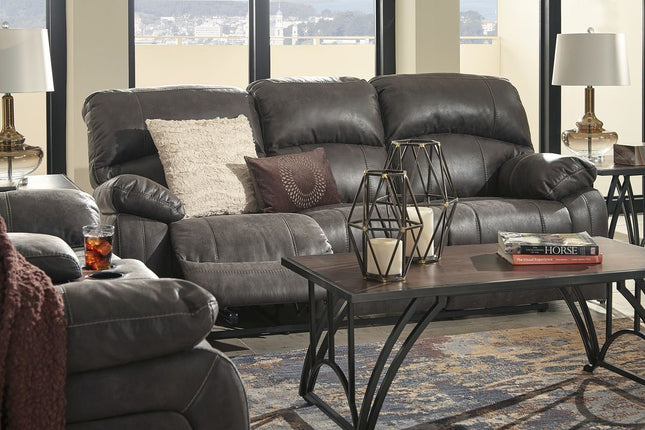 Dunwell - Power Reclining Living Room Set Signature Design by Ashley® 