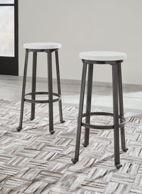 Thumbnail for Challiman - Tall Stool (Set of 2) - Tony's Home Furnishings