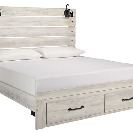 Cambeck - Panel Bed Signature Design by Ashley® 