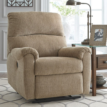 McTeer - Power Recliner Ashley Furniture 