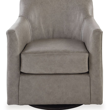 Bradney - Swivel Accent Chair Signature Design by Ashley® 