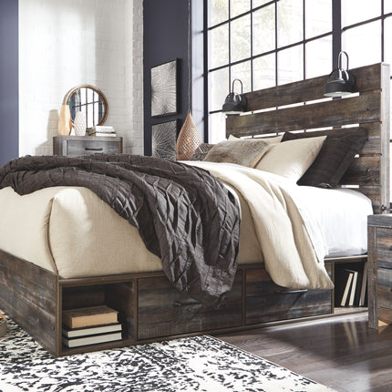 Drystan - Panel Bed Signature Design by Ashley® 