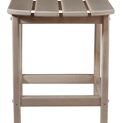 Sundown Treasure - Outdoor End Table Signature Design by Ashley® 