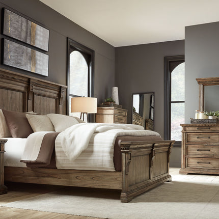 Markenburg - Panel Bed Signature Design by Ashley® 