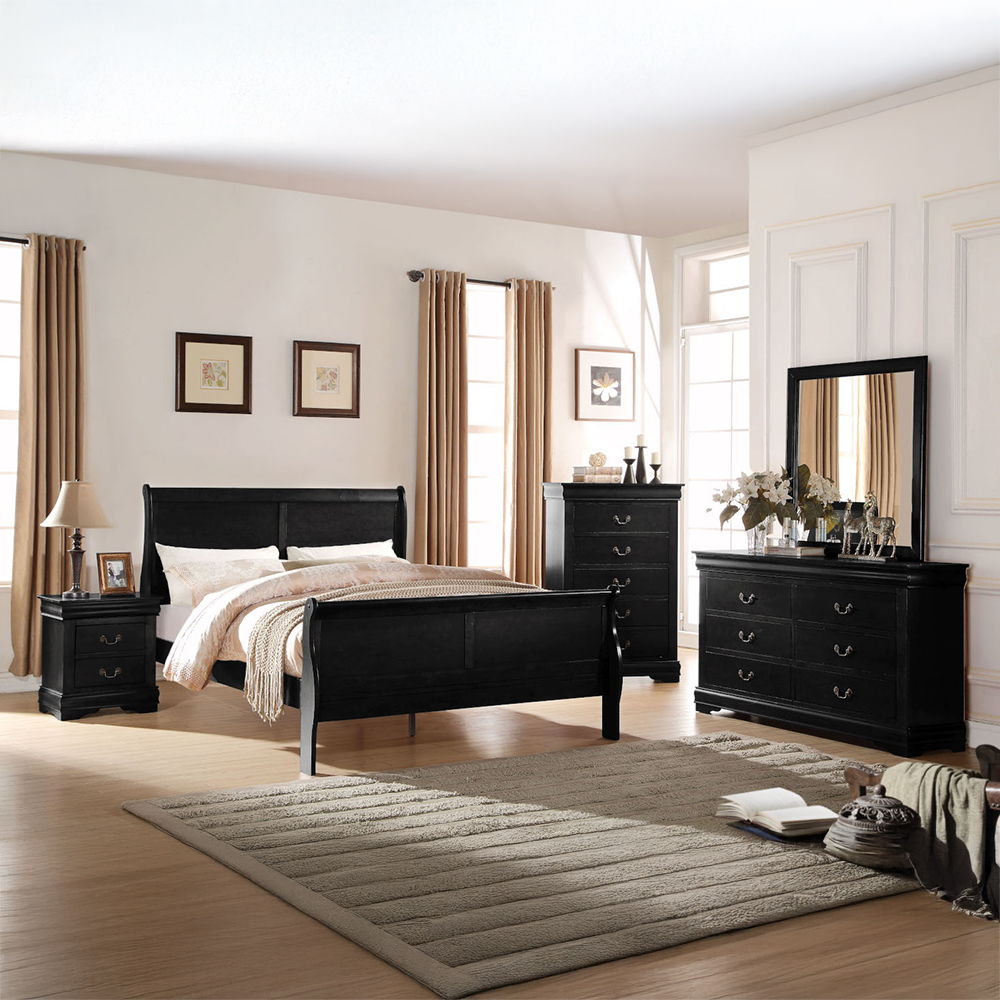 Louis Philippe - Dresser - Tony's Home Furnishings