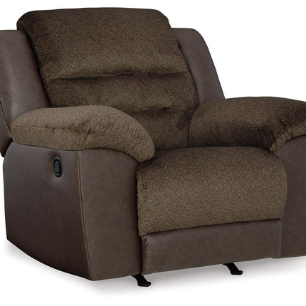 Dorman - Chocolate - Rocker Recliner - Tony's Home Furnishings