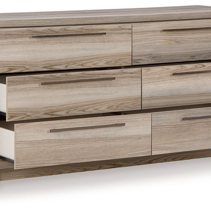 Hasbrick - Panel Bedroom Set Signature Design by Ashley® 