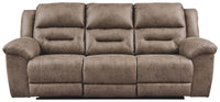 Stoneland - Power Reclining Sofa