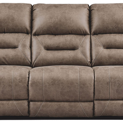 Stoneland - Power Reclining Sofa Ashley Furniture 