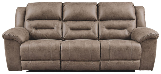 Stoneland - Power Reclining Sofa Ashley Furniture 