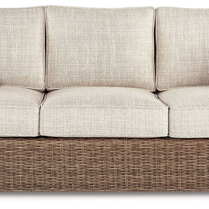 Beachcroft - Sofa With Cushion Ashley Furniture 