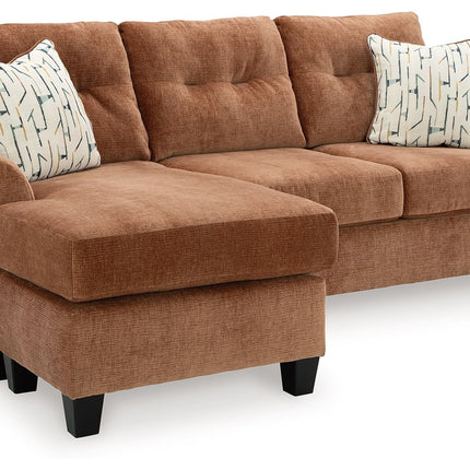 Amity Bay - Sofa Chaise Benchcraft® 