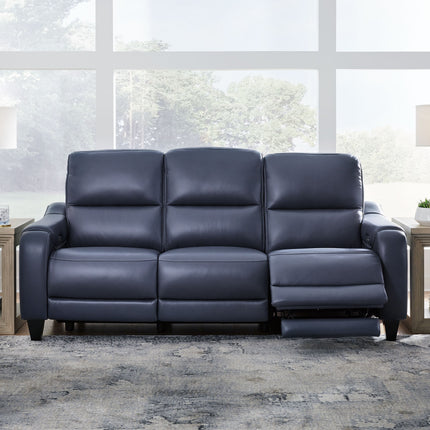 Mercomatic - Reclining Living Room Set Signature Design by Ashley® 