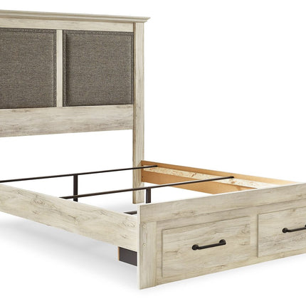 Cambeck - Panel Bed Signature Design by Ashley® 