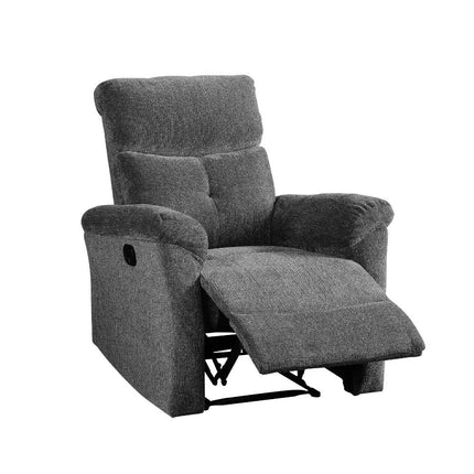 Treyton - Recliner - Gray Chenille ACME 