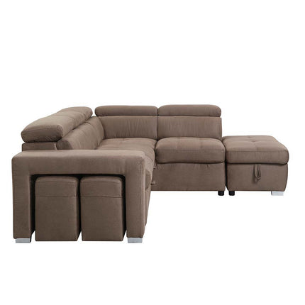 Acoose - Sectional Sofa ACME 