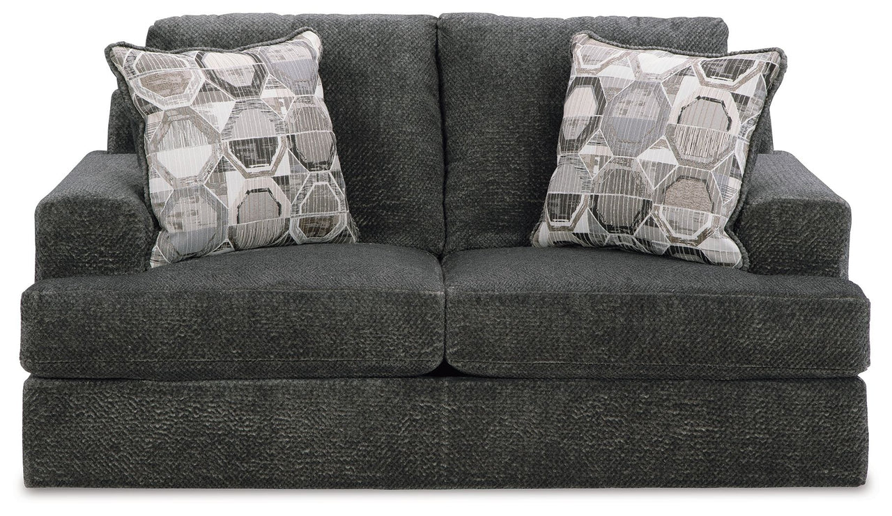 Karinne - Loveseat Signature Design by Ashley® 