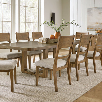 Cabalynn - Dining Room Set Signature Design by Ashley® 