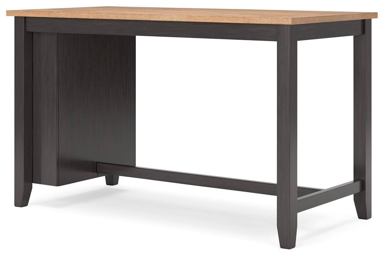 Gesthaven - Rectangular Dining Room Counter Table - Tony's Home Furnishings