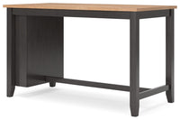 Thumbnail for Gesthaven - Rectangular Dining Room Counter Table - Tony's Home Furnishings