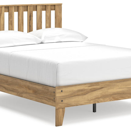 Bermacy - Platform Bedroom Set Signature Design by Ashley® 